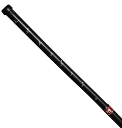 slide didgeridoo - uitschuifbare didge - toonbereik c - g - inclusief tas