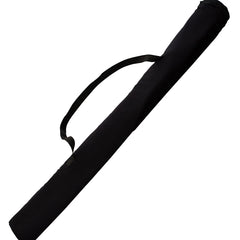 slide didgeridoo - uitschuifbare didge - toonbereik c - g - inclusief tas