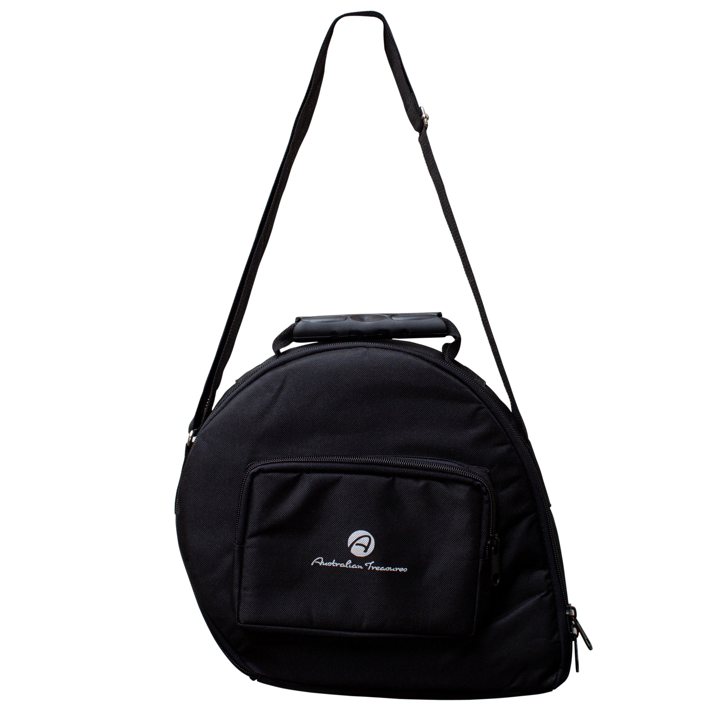 didgeridootas voor spiraal didgeridoo – nylon tas op maat gemaakt