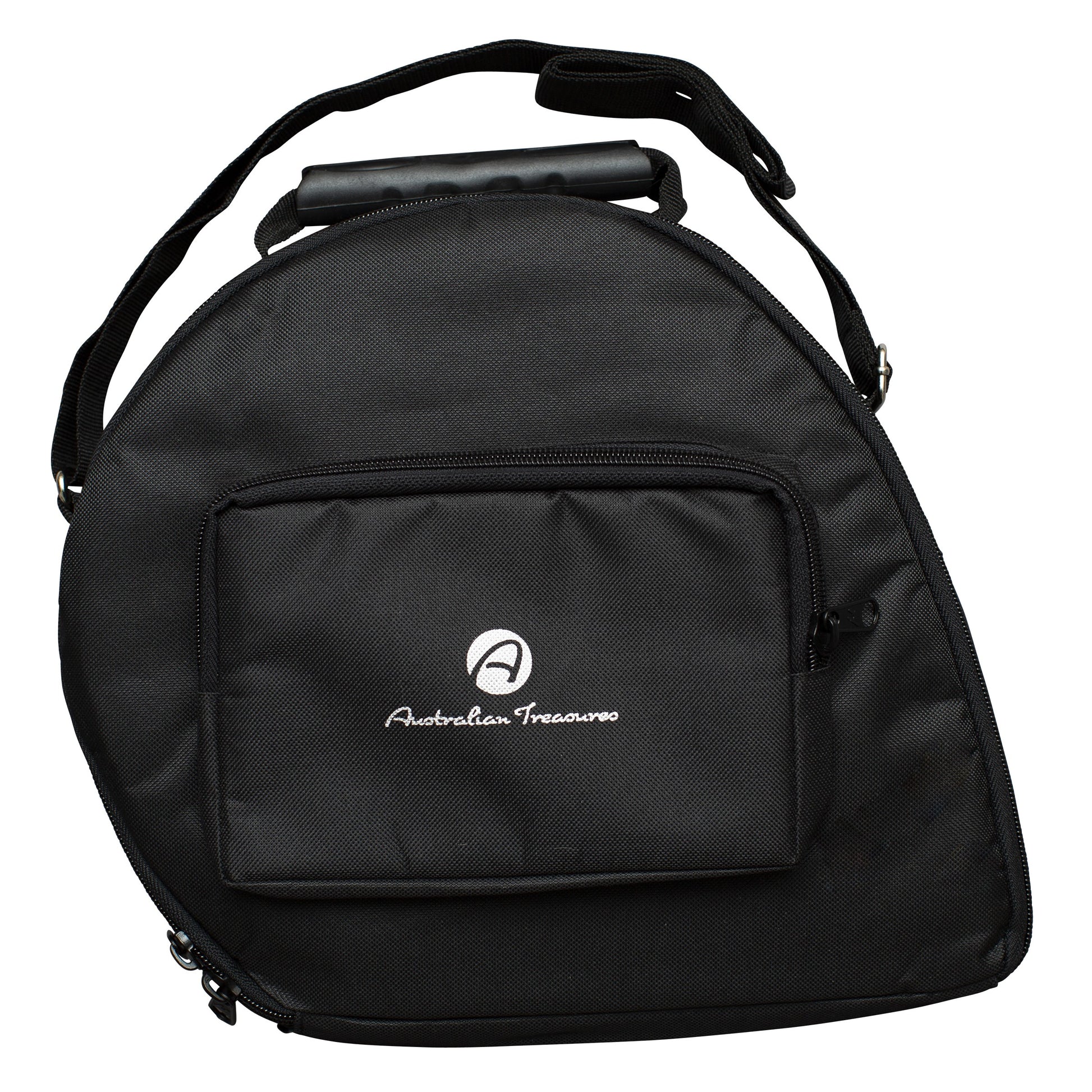 didgeridootas voor spiraal didgeridoo – nylon tas op maat gemaakt