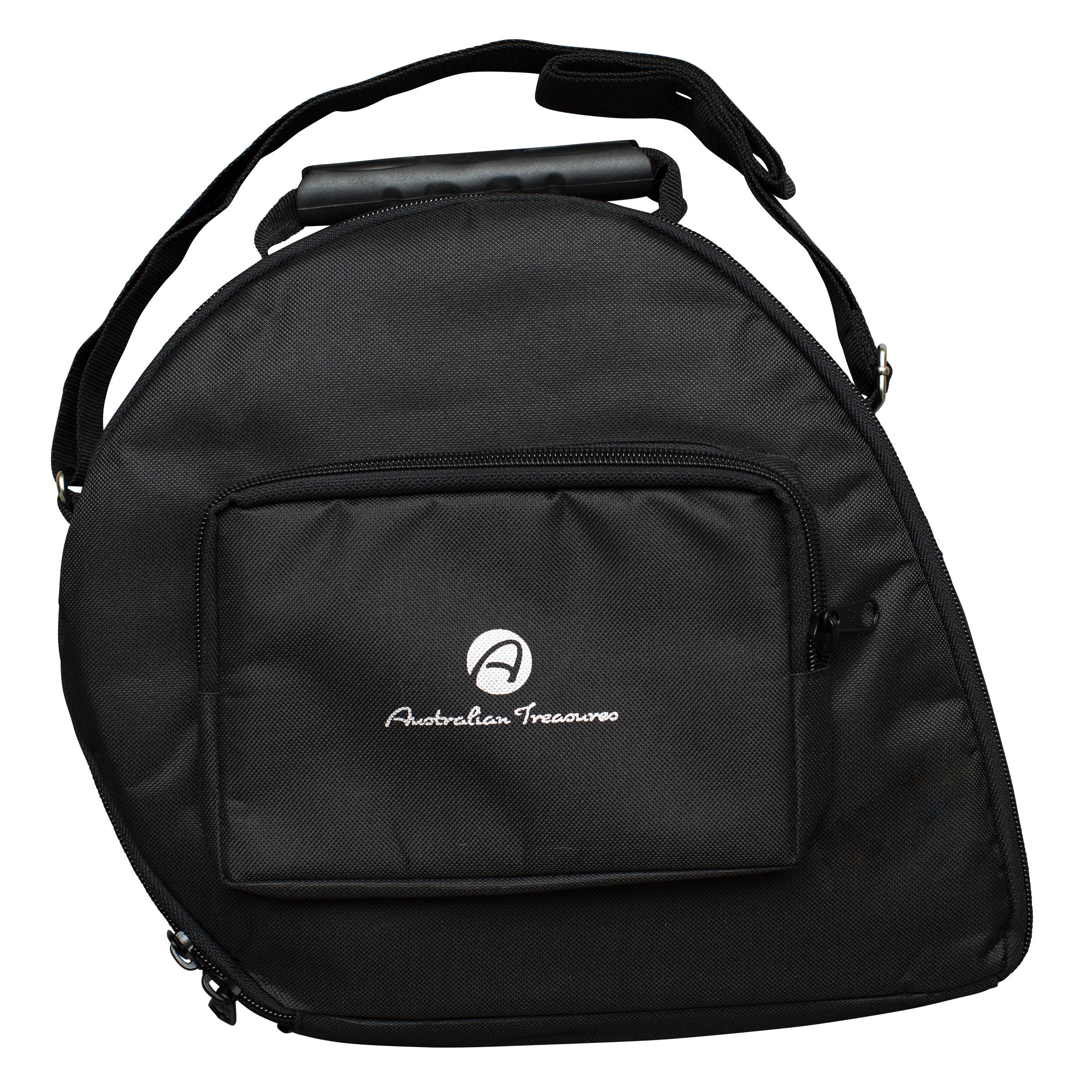 didgeridootas voor spiraal didgeridoo – nylon tas op maat gemaakt