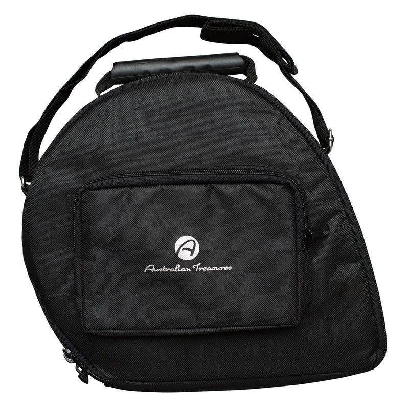 didgeridootas voor spiraal didgeridoo – nylon tas op maat gemaakt