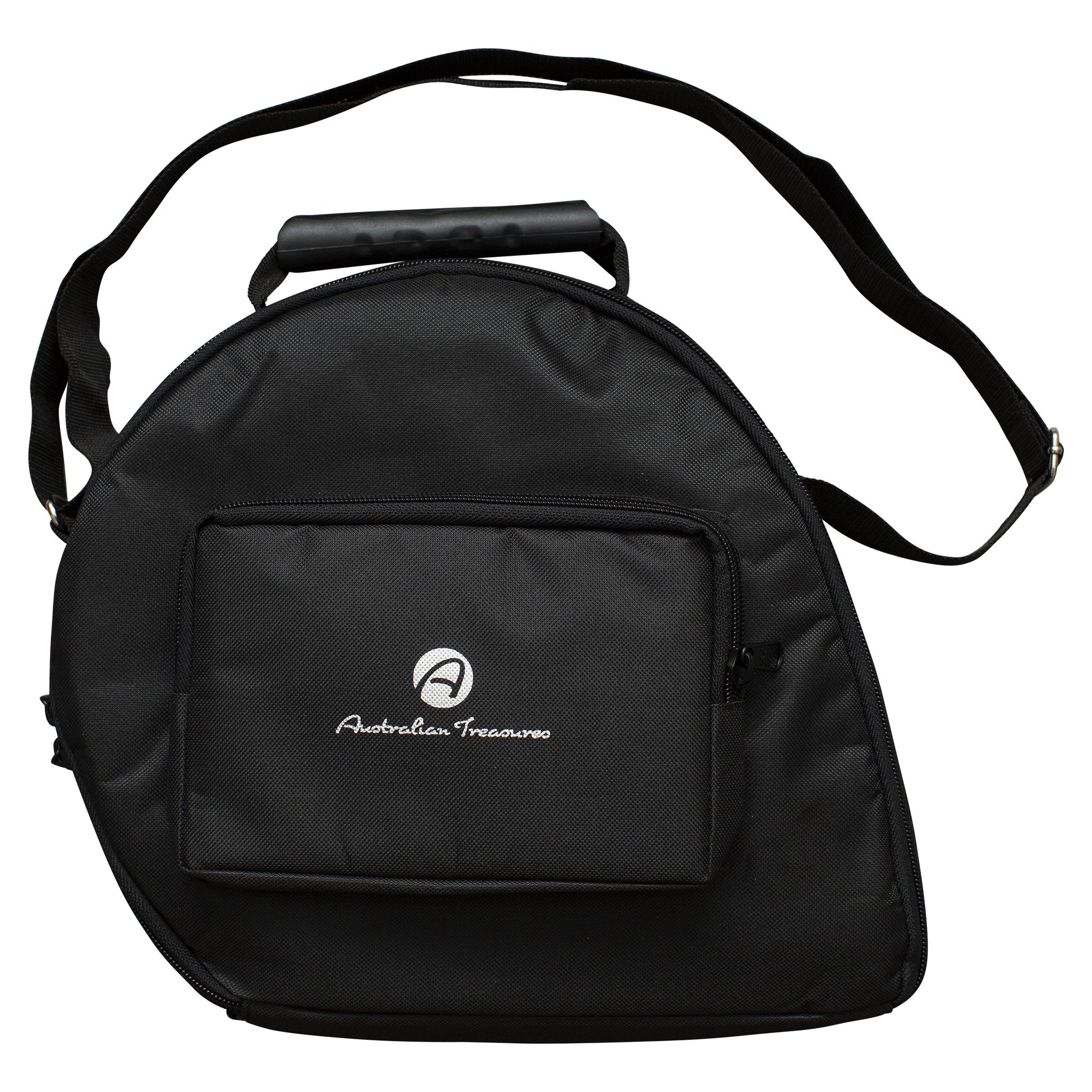 didgeridootas voor spiraal didgeridoo – nylon tas op maat gemaakt