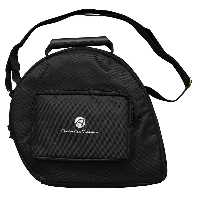 didgeridootas voor spiraal didgeridoo – nylon tas op maat gemaakt