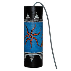 thunder tube - bltd-25 – maak donder en bliksem geluiden - lengte 25cm
