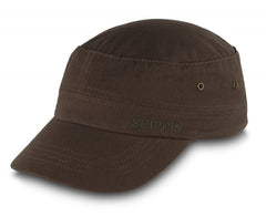 scippis cap colombo – lichtgewicht katoenen pet met upf50+ bescherming