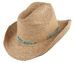 scippis bondi hoed – zomerhoed van raffia