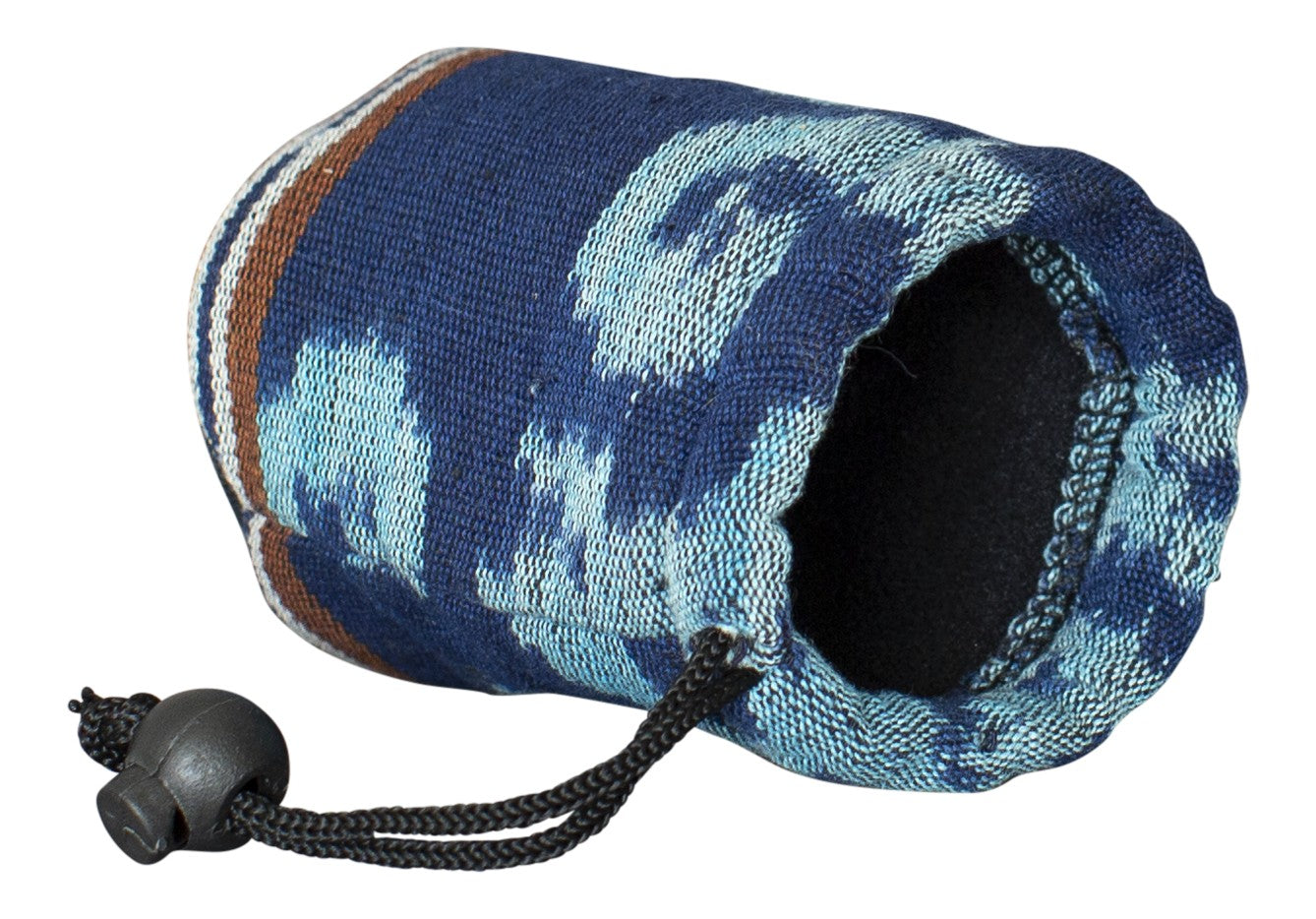 didgeridoo mondstuk cover – verstelbaar – voor de bescherming van je mondstuk  – gevoerd katoen