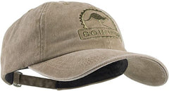 scippis cap canvas – lichtgewicht canvas pet met verstelbare sluiting