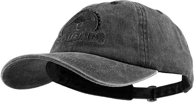 scippis cap canvas – lichtgewicht canvas pet met verstelbare sluiting