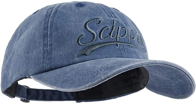 scippis cap  – klassieke pet met voorgevormde klep en uv-bescherming