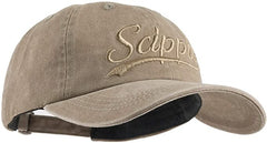scippis cap – klassieke pet met voorgevormde klep en uv-bescherming