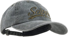 scippis cap – klassieke pet met voorgevormde klep en uv-bescherming
