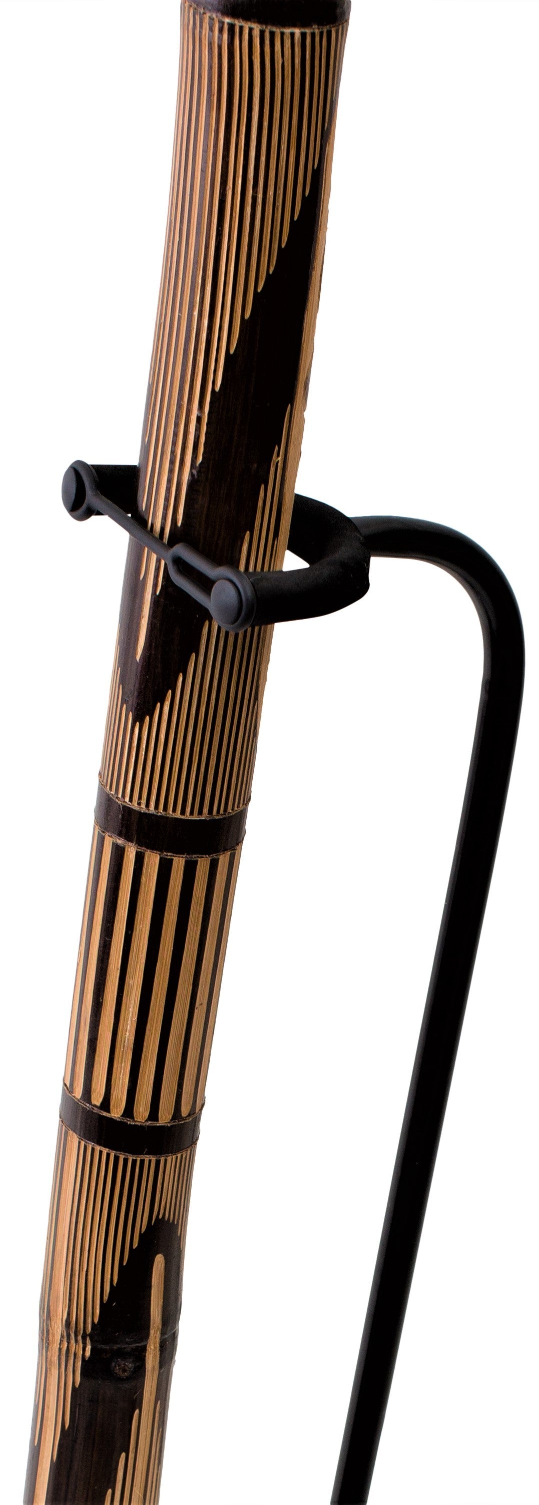 didgeridoo-pakket:  didgeridoo 130cm inclusief didgeridootas - bijenwas - lesvideo - didgeridoostandaard