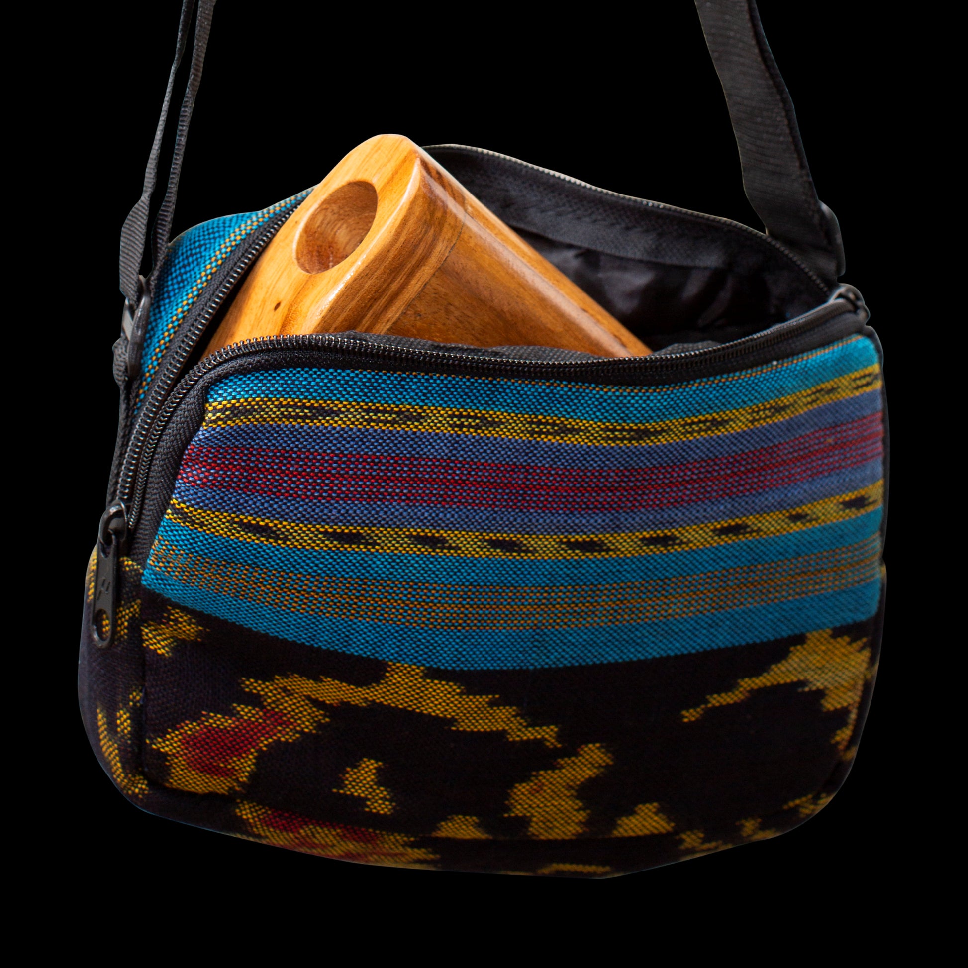 travel didgeridoo inclusief online cursus didgeridoo & circulaire ademhaling