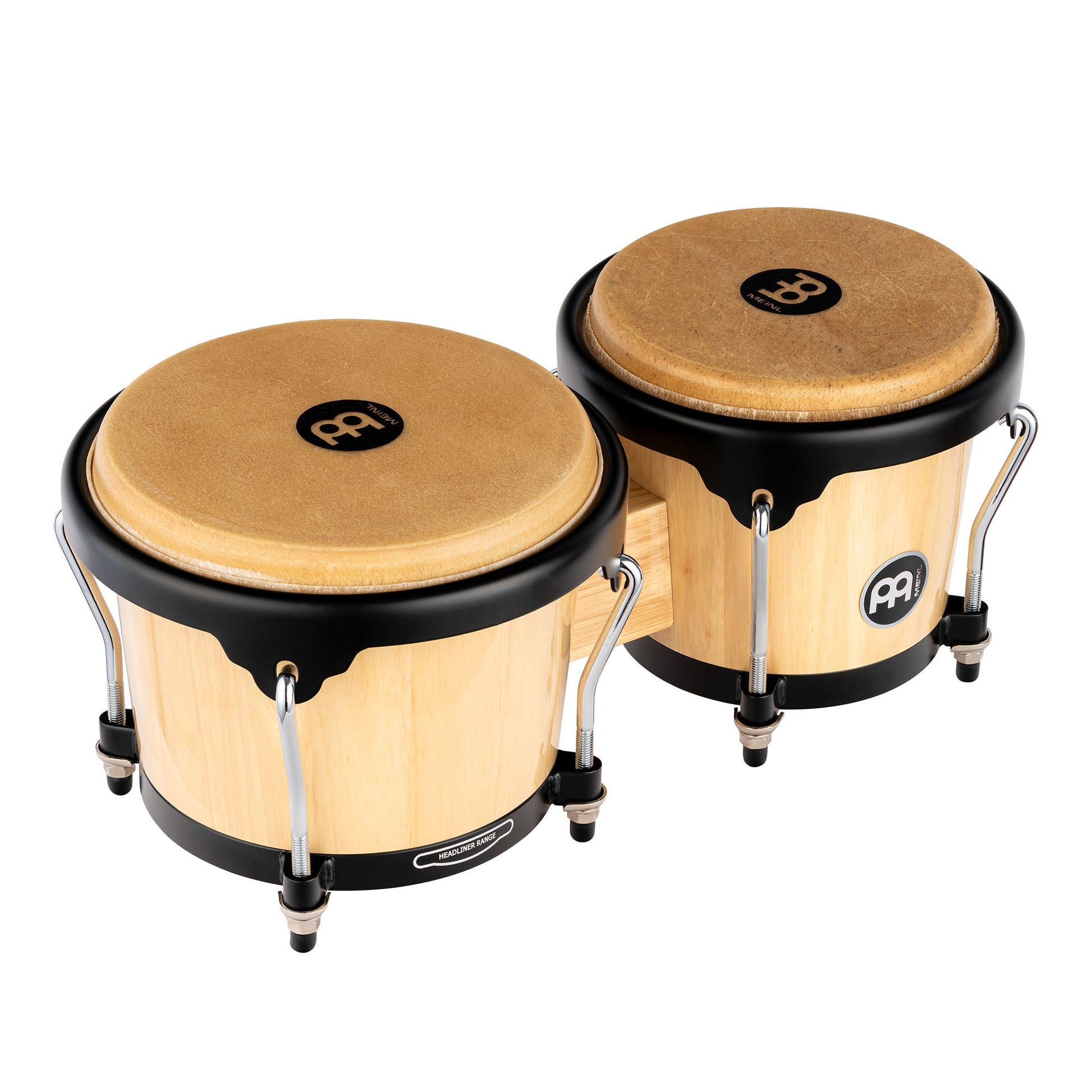 MEINL BONGO’S – Duurzame Bongo’s voor Professionals