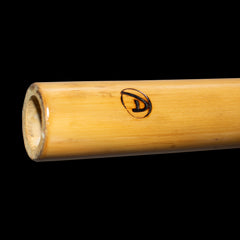 bamboe didgeridoo pro inclusief ikat bag - onlinelessen – didgeridoo bijenwas - didgeridoostandaard
