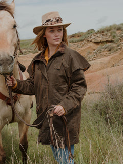 scippis flinders riding jacket – functionele outdoorjas met bewegingsvrijheid
