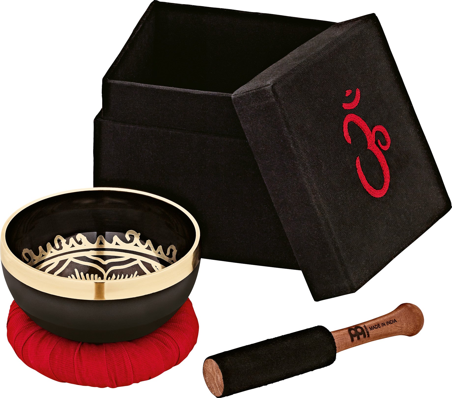 OM SINGING BOWL 300G – Klankschaal voor Meditatie