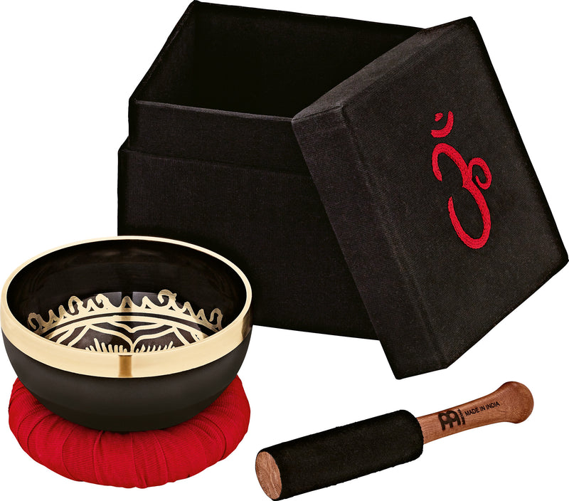 OM SINGING BOWL 300G – Klankschaal voor Meditatie