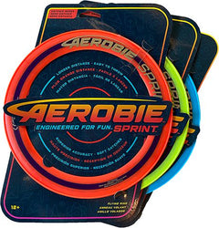 maxflight coaster frisbee werpring