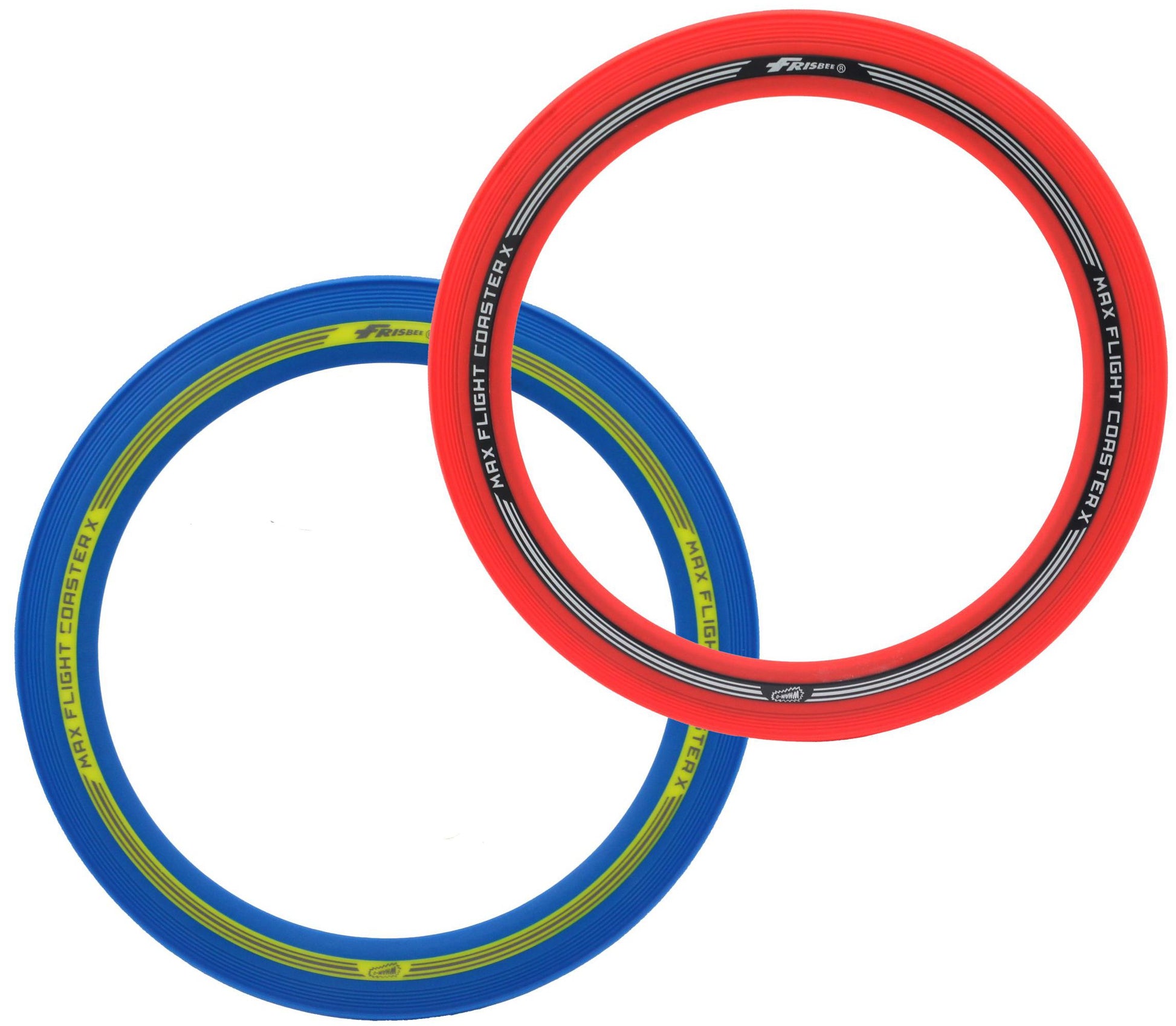 maxflight coaster frisbee werpring