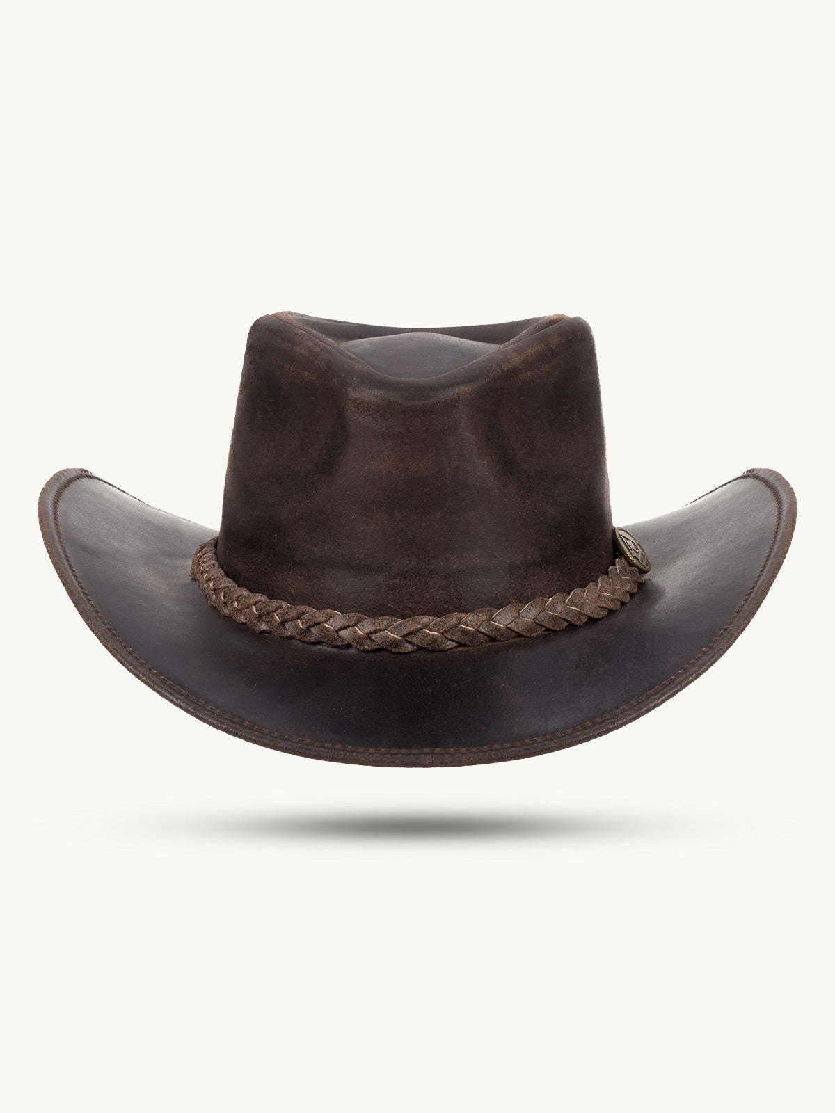 scippis hoed – fitzroy – leren hoed met klassieke uitstraling – duurzaam & comfortabel voor dagelijks gebruik