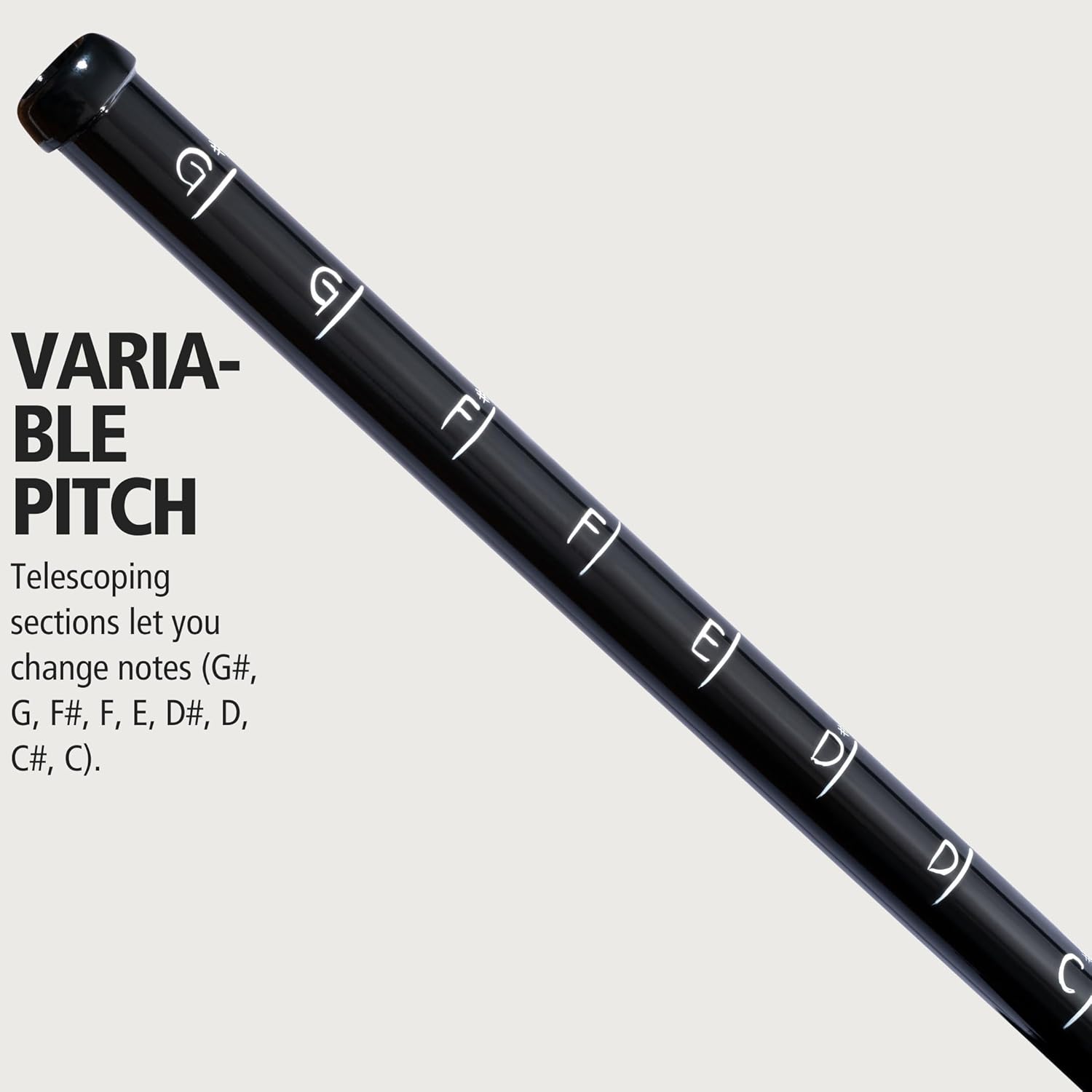 Meinl Slide Didge  TSDDG1-BK