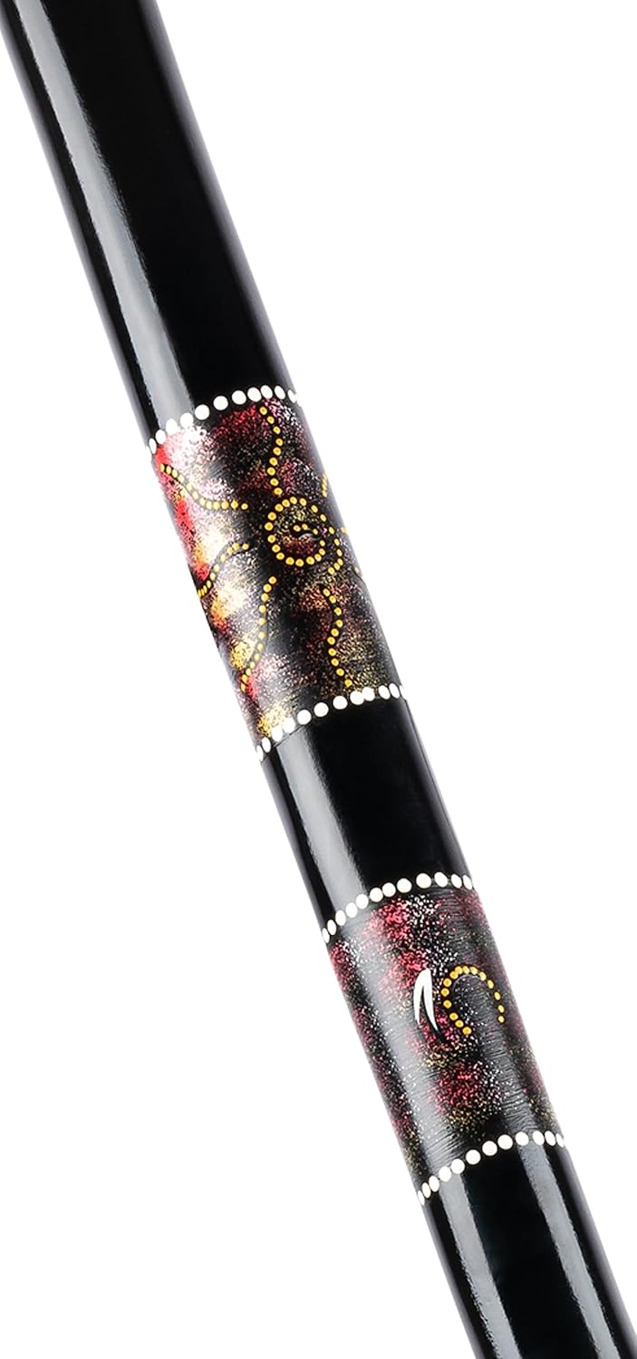 Meinl  Didgeridoo Fiberglass Pro  PROFDDG1-BK