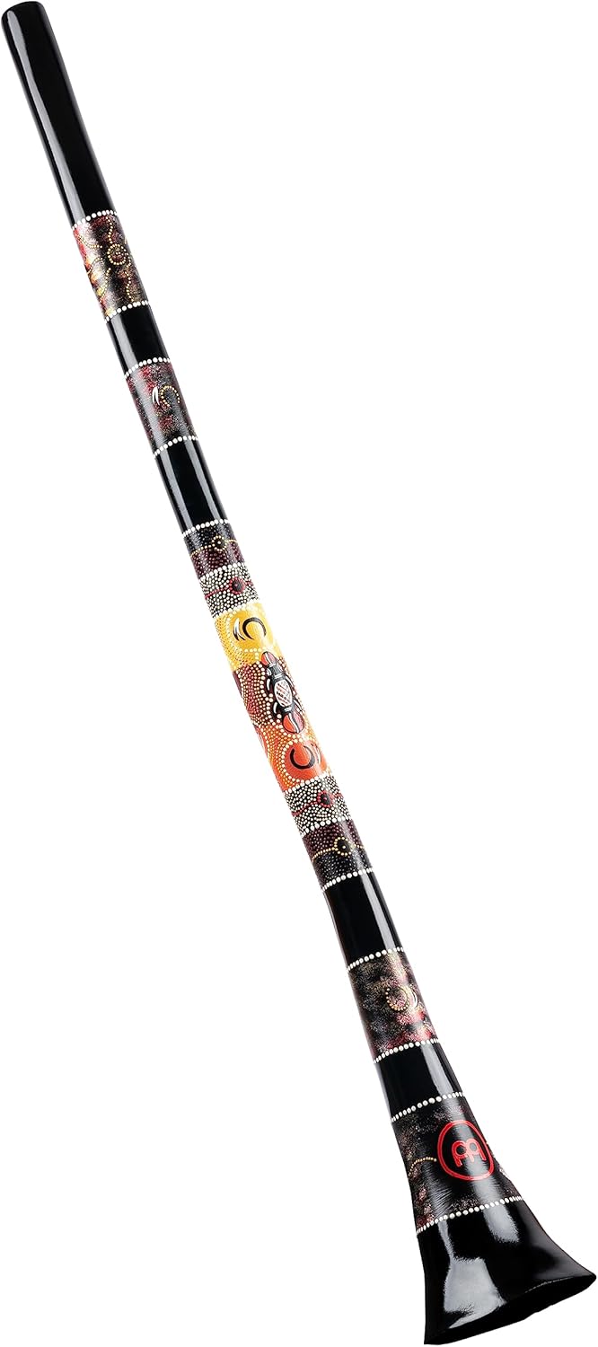 Meinl  Didgeridoo Fiberglass Pro  PROFDDG1-BK
