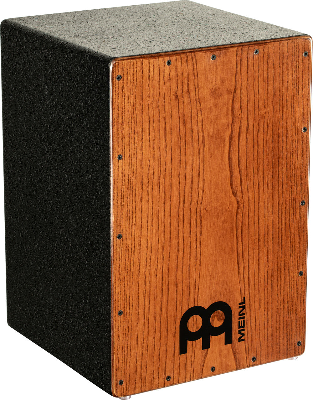 CAJON BLACK/WHITE ASH FRONT – Cajón van Meinl