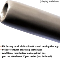 Meinl didgeridoo ''Si'' Mullumby signature SDDG1-SI