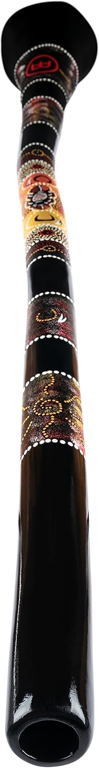Meinl Didgeridoo Fiberglass Pro PROFDDG1-BK