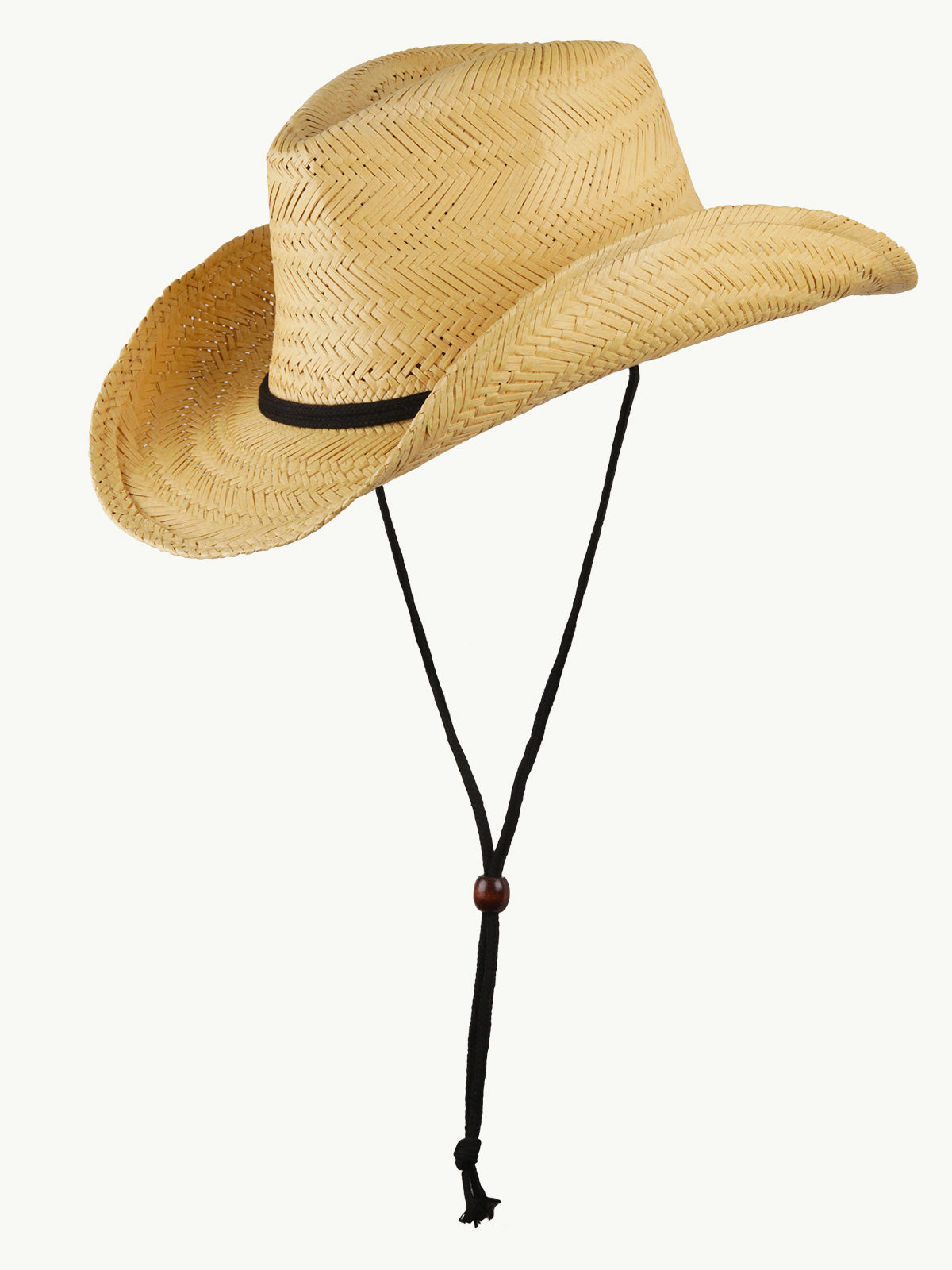 scippis cattleman hoed – authentieke westernhoed met brede rand