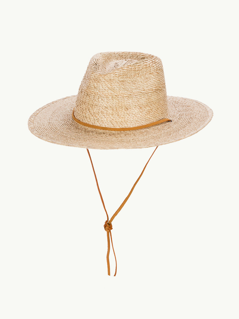 scippis chandler hoed – klassieke hoed met moderne elementen