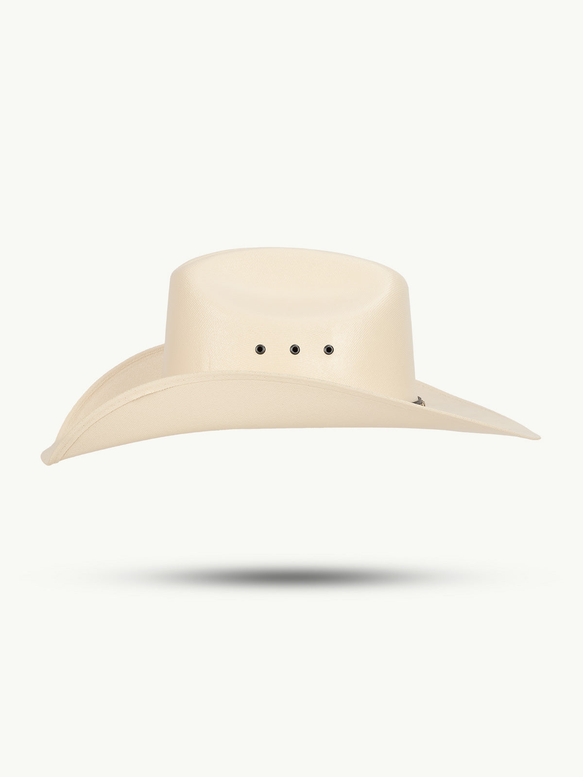 parker hoed – western zomerhoed van papierstro