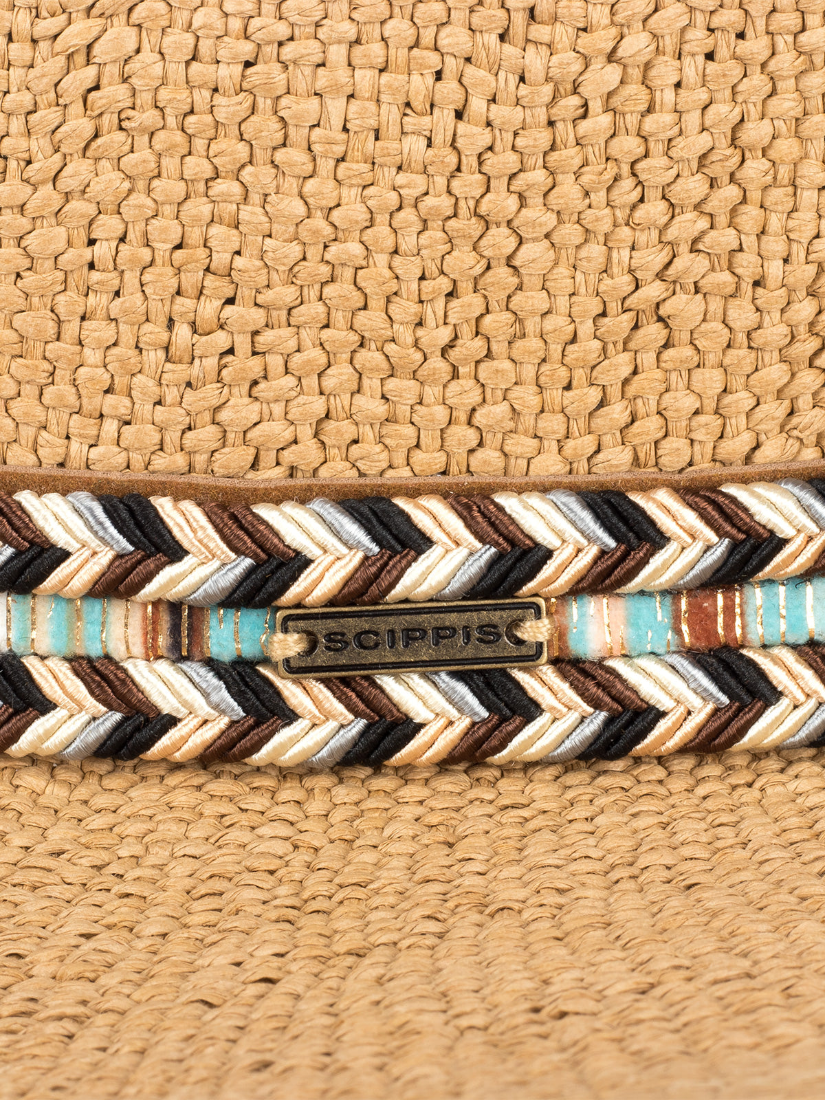 northcliff hoed – boho zomerhoed met brede rand