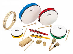 NINO ASSORTIMENT 12 STUKS – Kindermuziekset van Meinl