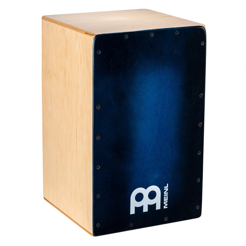SNARECRAFT CAJON BLUE BURST – Snarecraft Cajón van Meinl