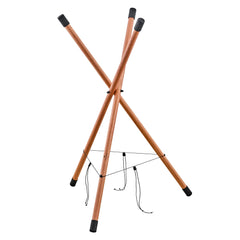 HOUTEN STANDAARD L – Voor Handpan & Tongue Drum