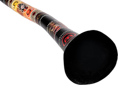 Meinl Didgeridoo Fiberglass Pro PROFDDG1-BK