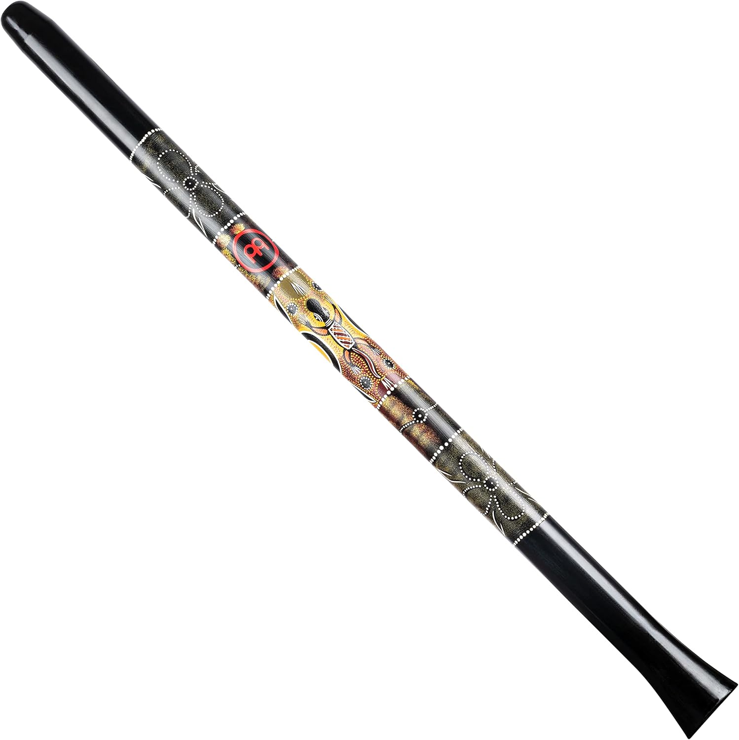 Meinl Didgeridoo DDG1-BK – pvc, lengte 130cm, zwart