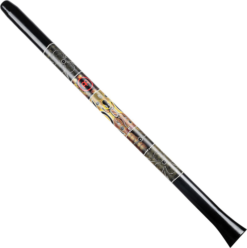 Meinl Didgeridoo DDG1-BK – pvc, lengte 130cm, zwart
