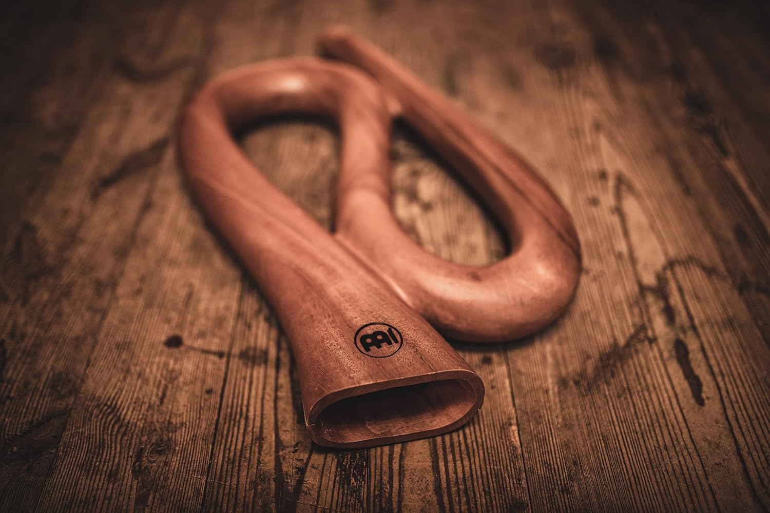 DIDGERIDOO S-SHAPE – Didgeridoo in gebogen vorm van Meinl