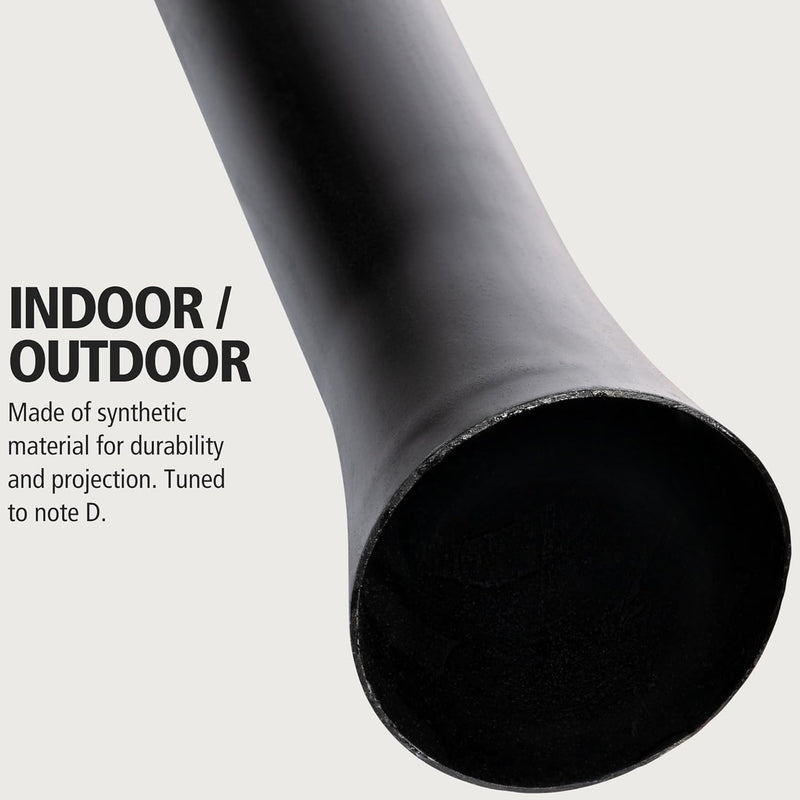 Meinl Didgeridoo DDG1-BK – pvc, lengte 130cm, zwart