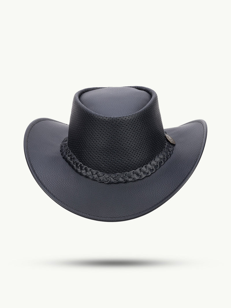 scippis couta air – lichte en ademende westernhoed