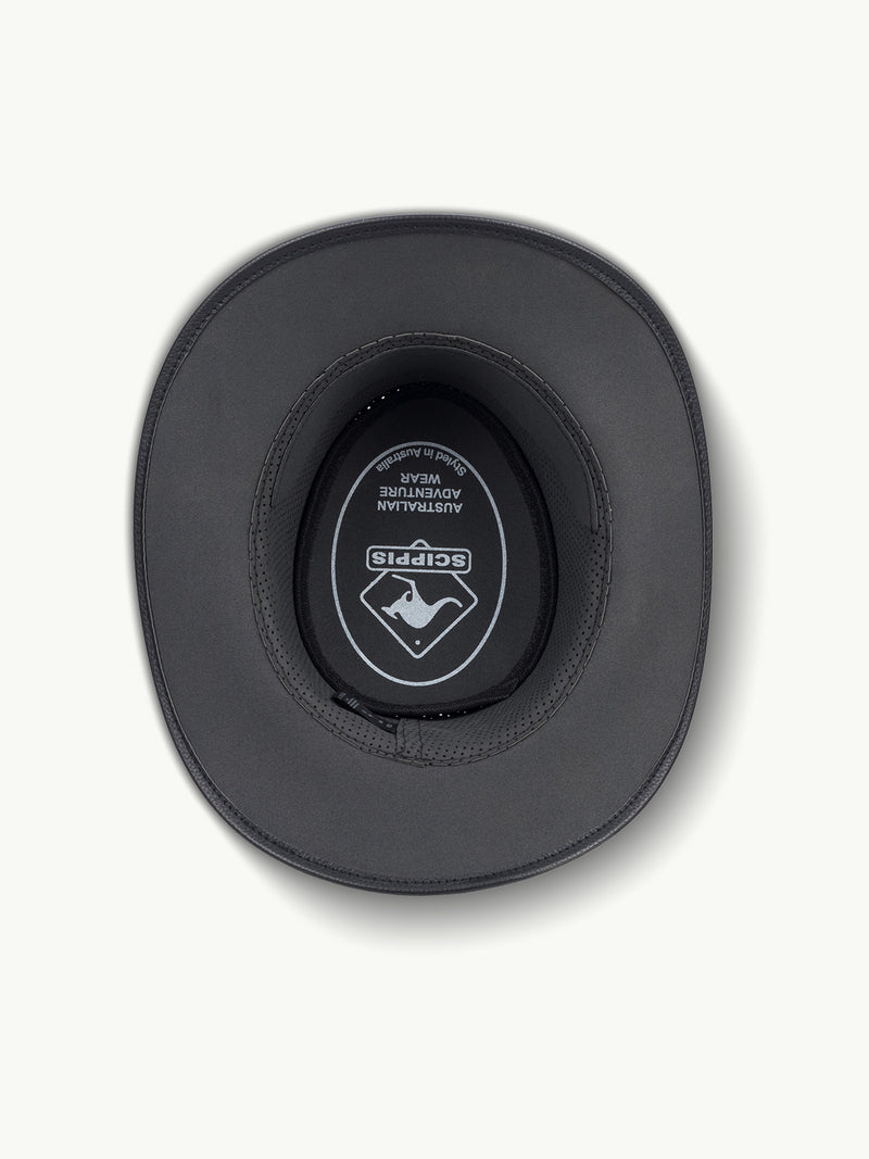 scippis couta air – lichte en ademende westernhoed