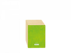 NINO KINDER CAJÓN – Groen, Compact en Stevig
