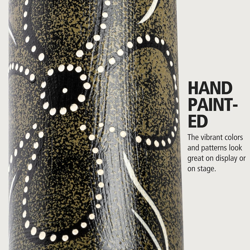 Meinl Didgeridoo DDG1-BK – pvc, lengte 130cm, zwart