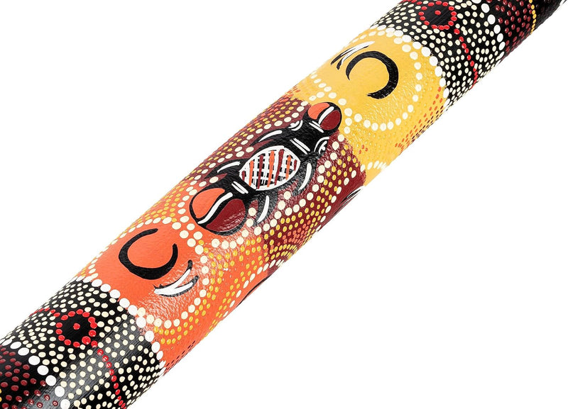 Meinl  Didgeridoo Fiberglass Pro  PROFDDG1-BK